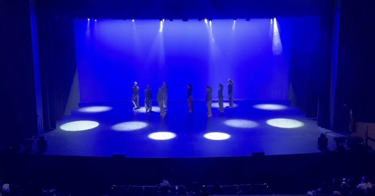 Lighting Design for “ATM” by Don Toliver.