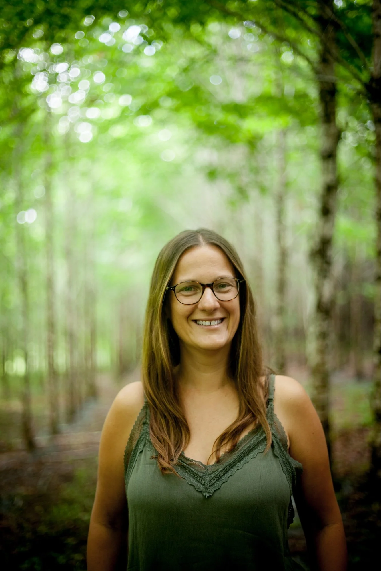 Marie-Pierre acupunctrice