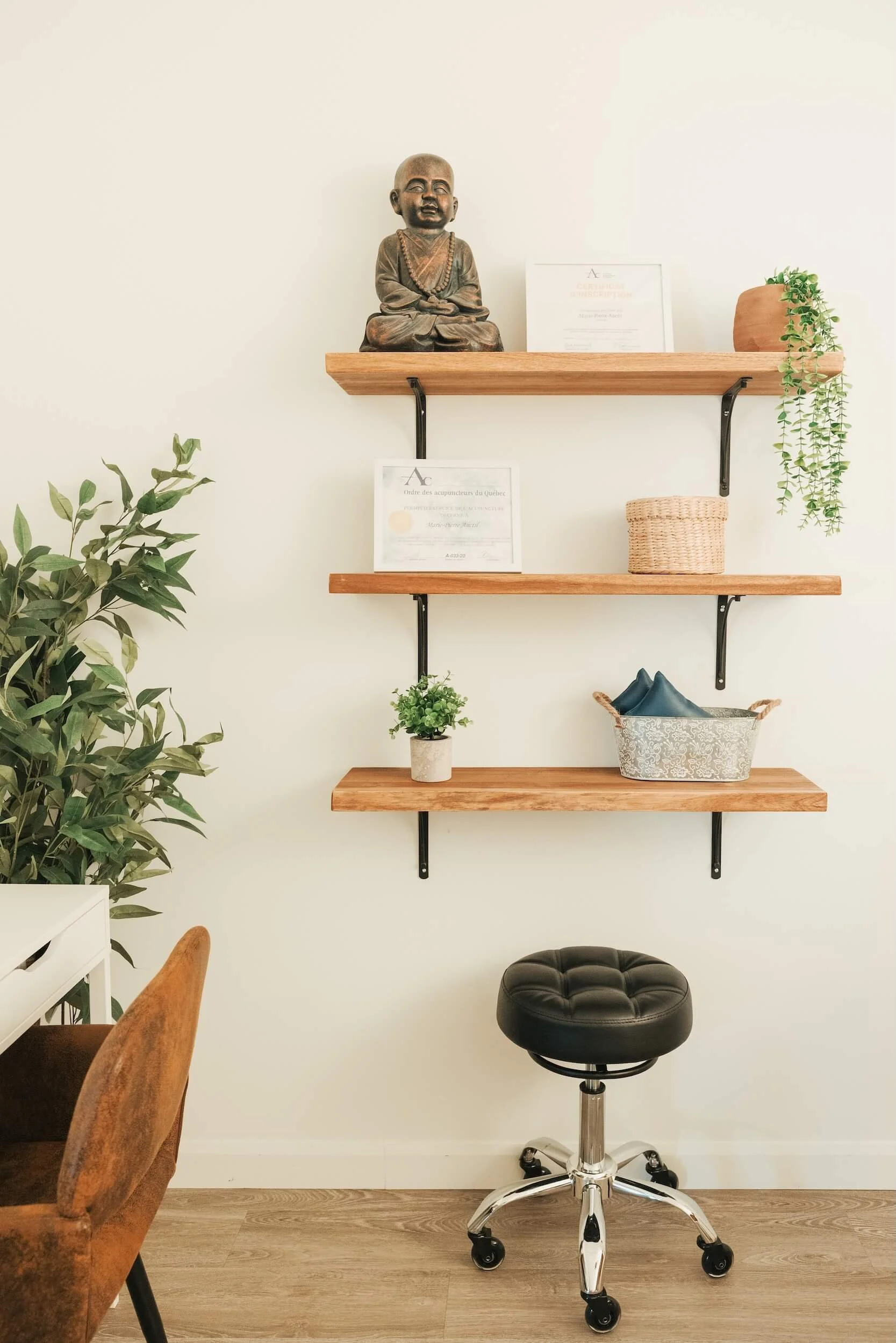 bienfaits acupuncture Victoriaville, Warwick