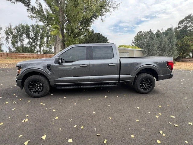 NEW TRUCK!