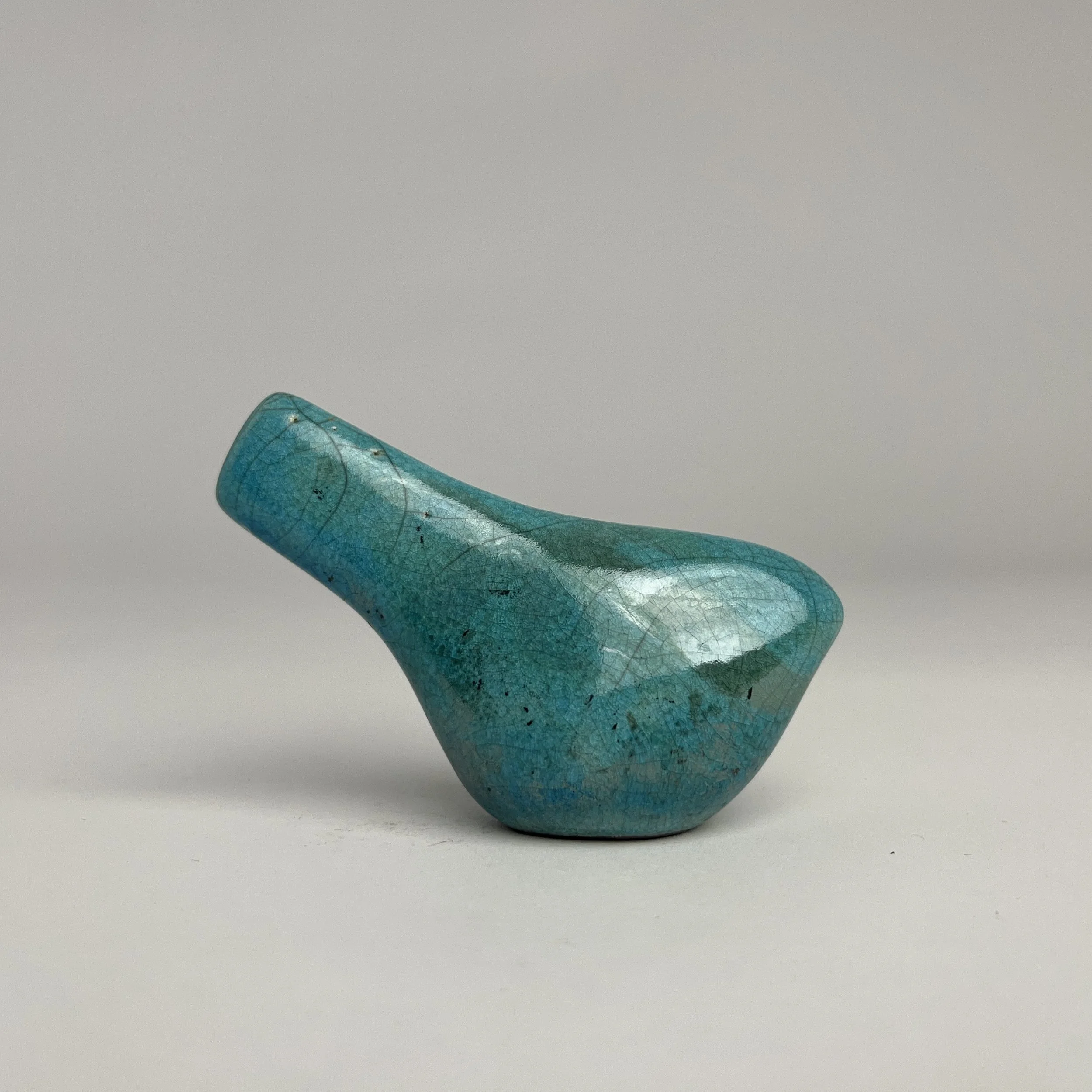 Netsuke, Raku
Small, cm Front