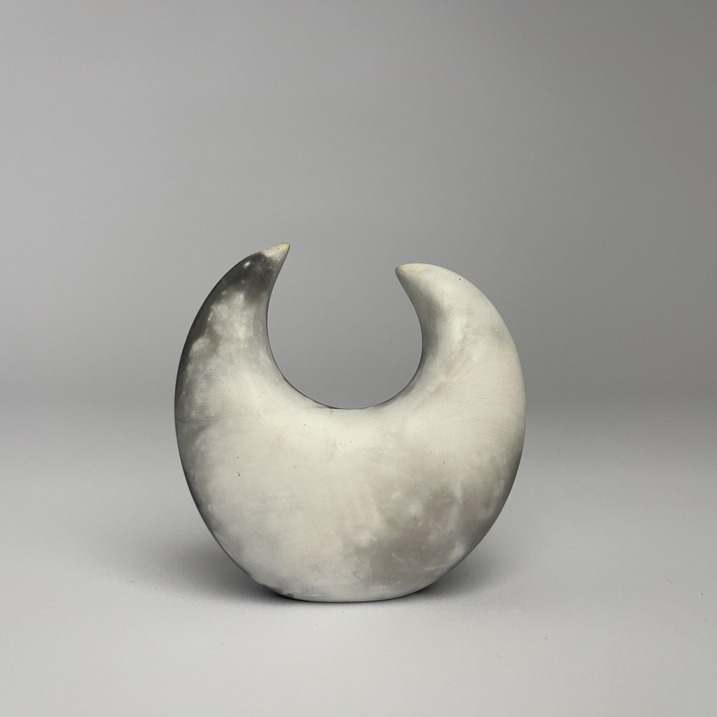 Fecund, Porcelain
Small, cm Back
