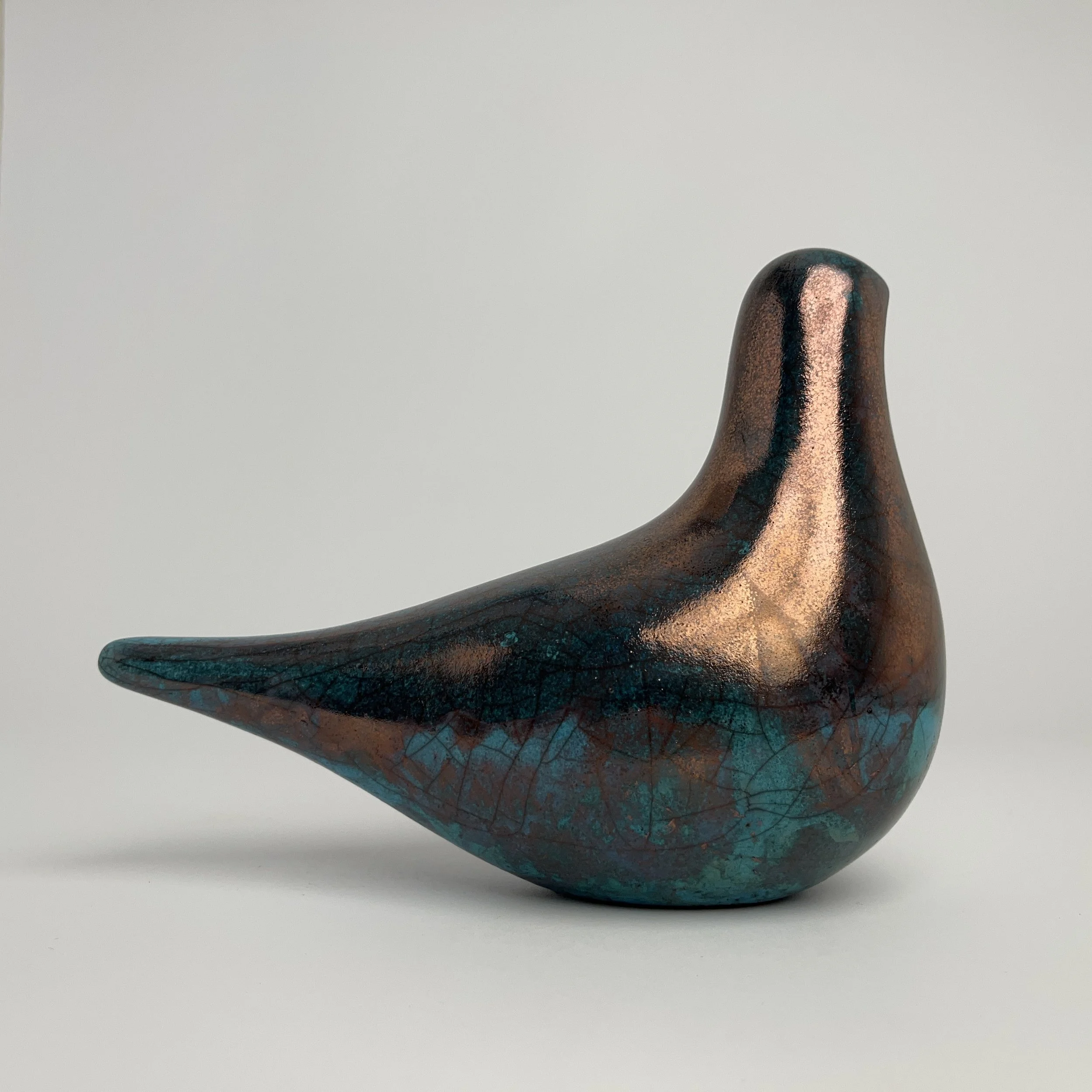 Concordia, Raku
20x15cm Front