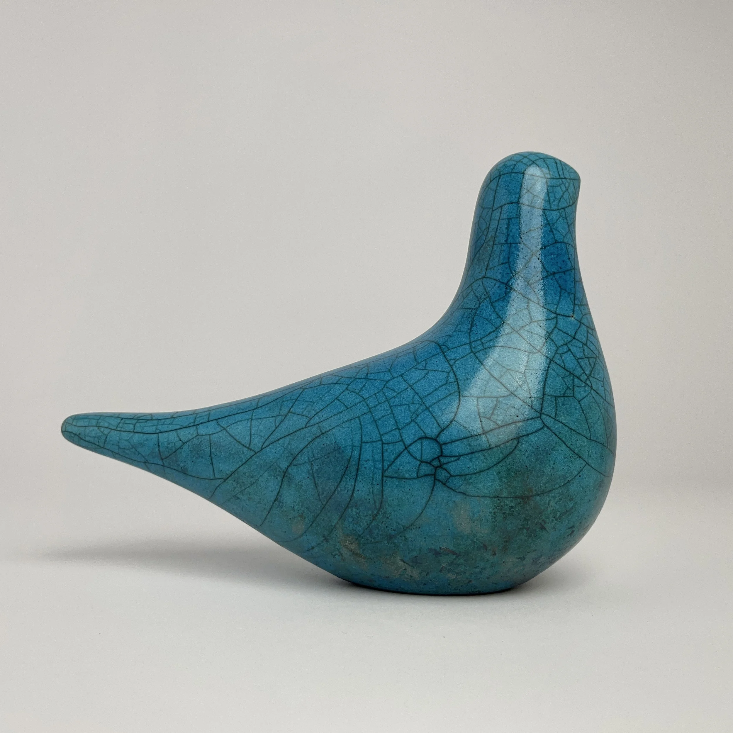 Concordia Raku
20x15cm  Front