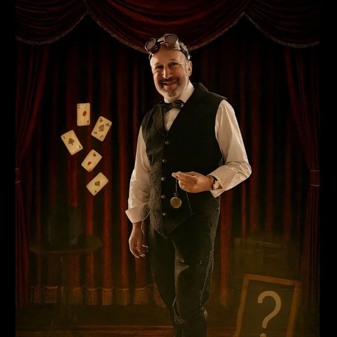 Daniel Scott
