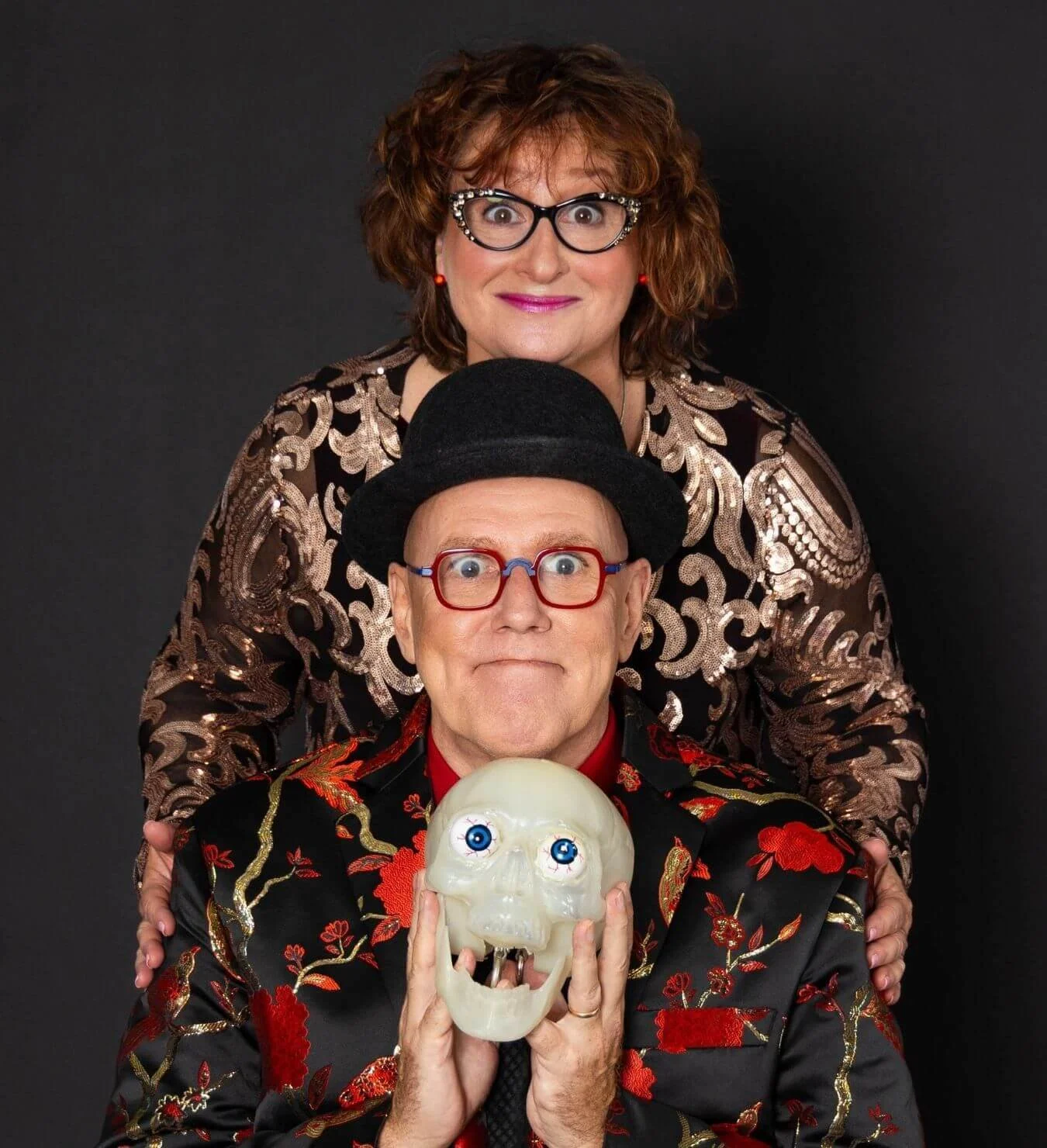 sarah and keith together
