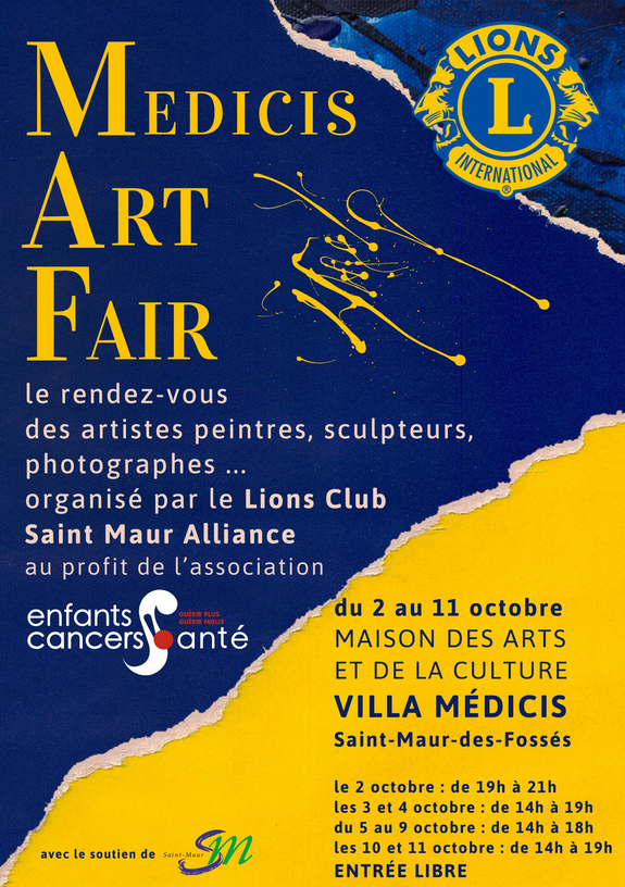 Medicis Art Fair 2026