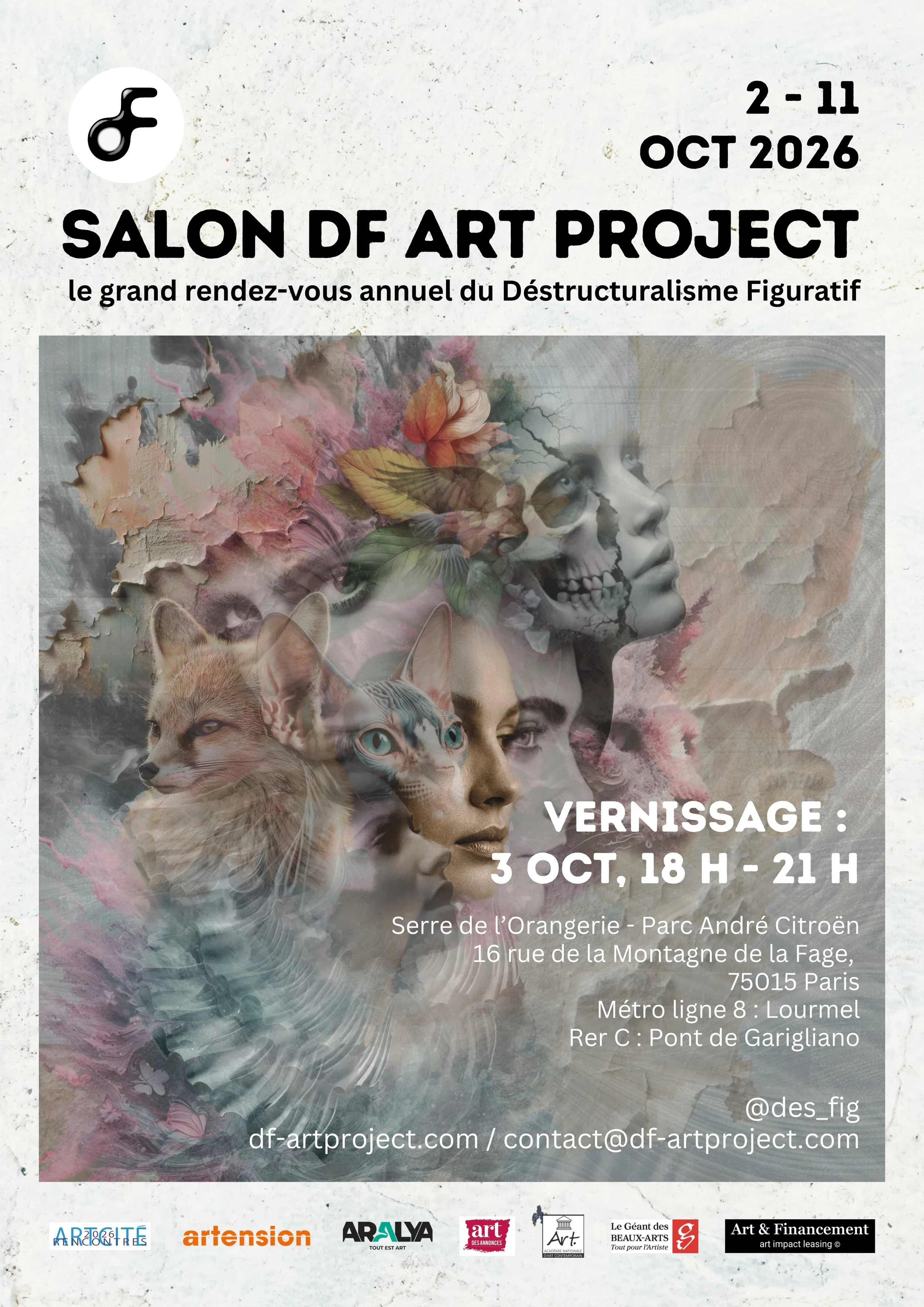 Salon DF Art Project 2026