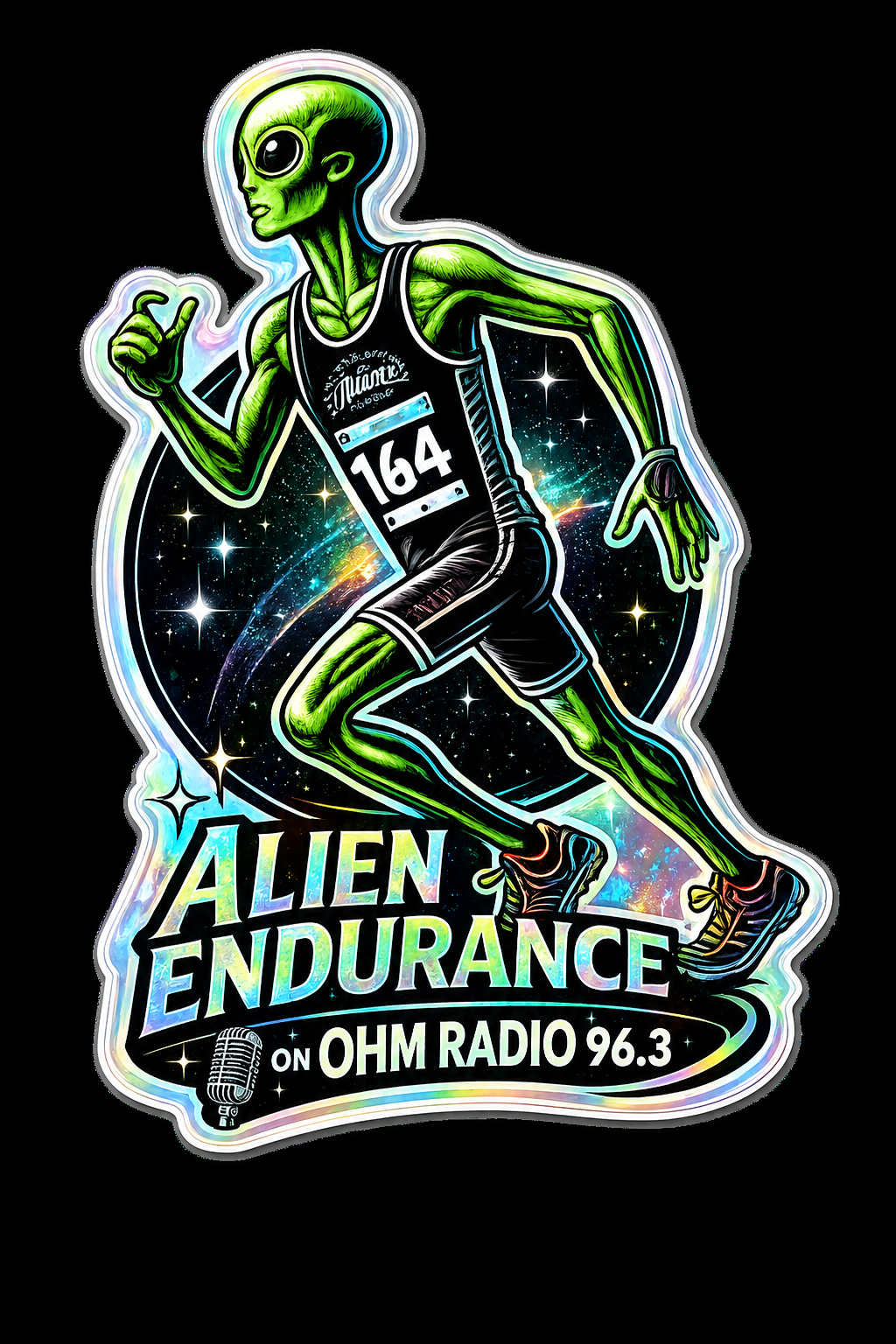 The Alien Endurance Show