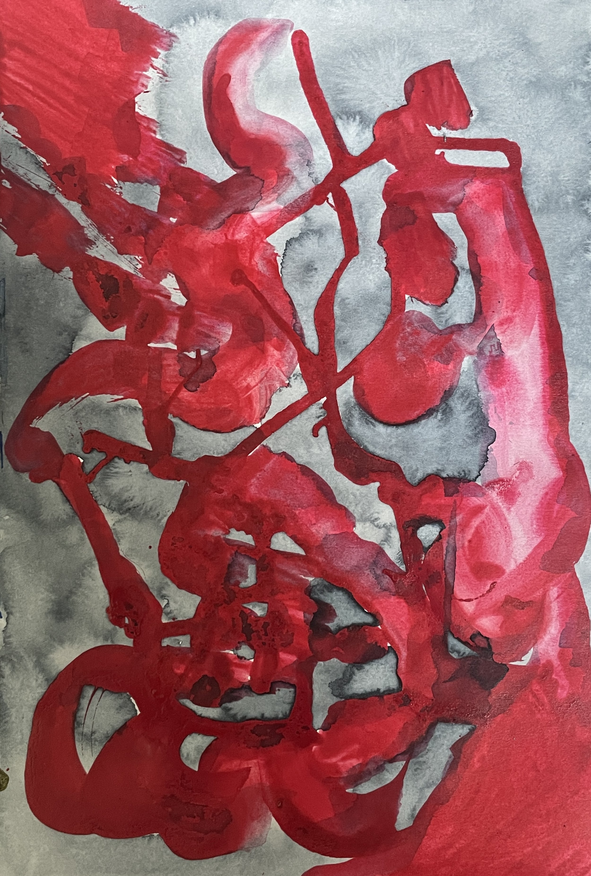 45 
Forthwith this frame of mine was wrench’d 
With a woeful agony, 
Which forced me to begin my tale 
And then not left me free.