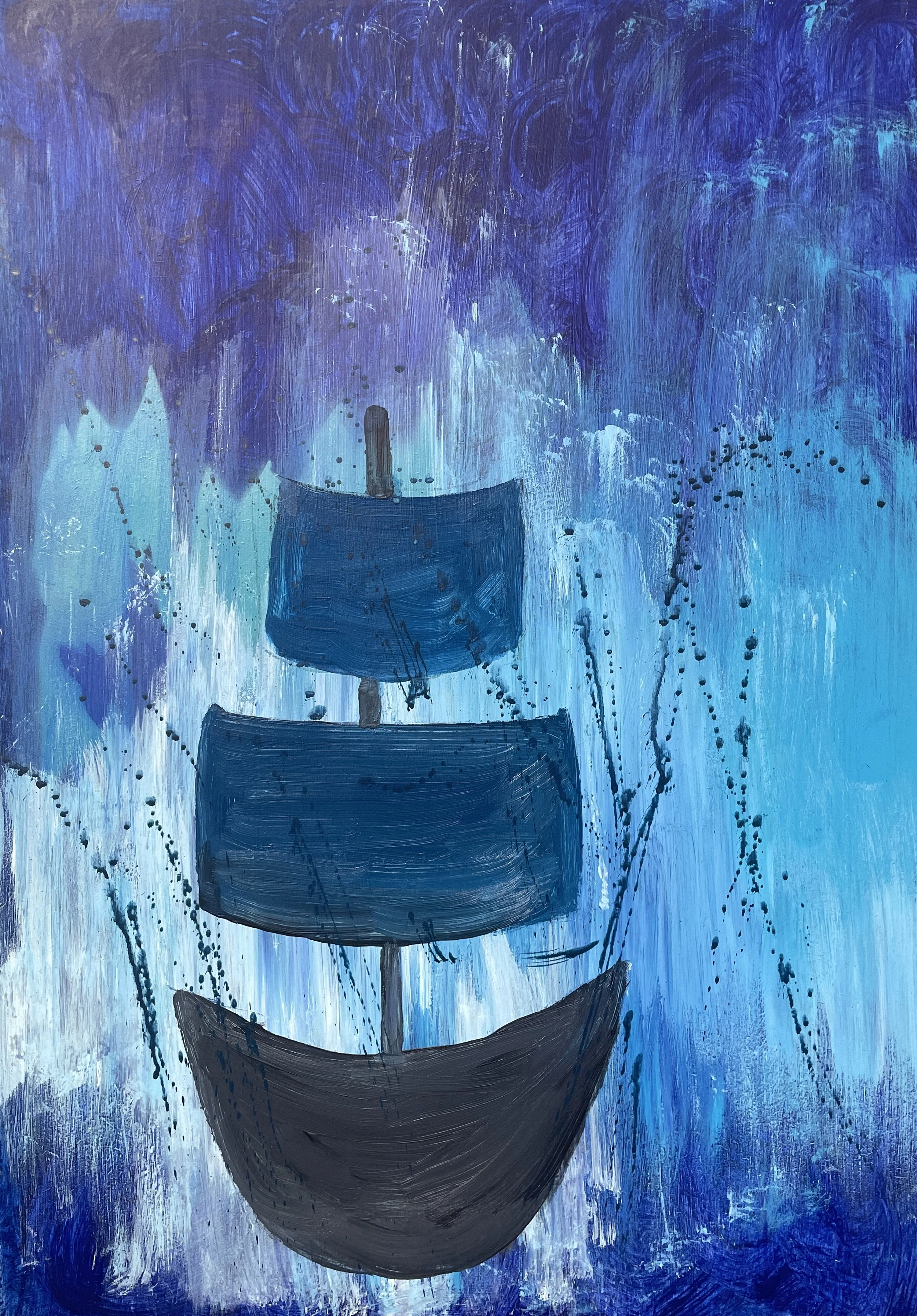 The Rime of the Ancient Mariner