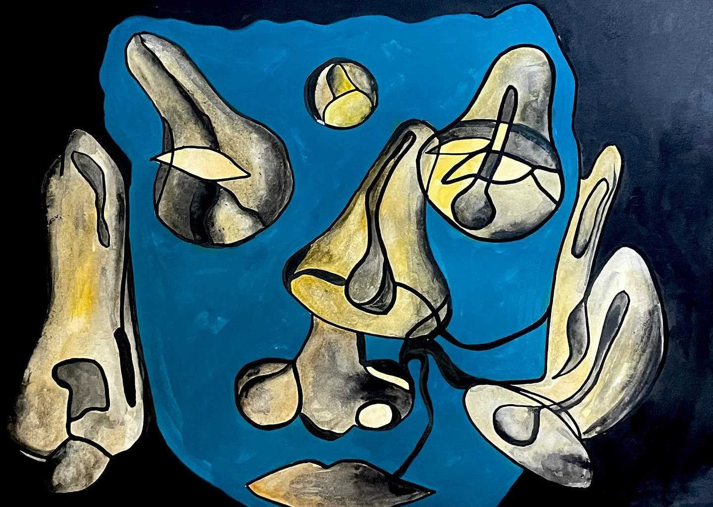 Jack Kerouac - Desolation Pop 65: Misurgirafical &amp; plomified / - ding dong / The Buddha&rsquo;s gong #kerouachaiku #haiku #haikus #haikusofinstagram #artworks #artgallery #artcollectors #artlover #artcurator #artstudio #artofvisuals
