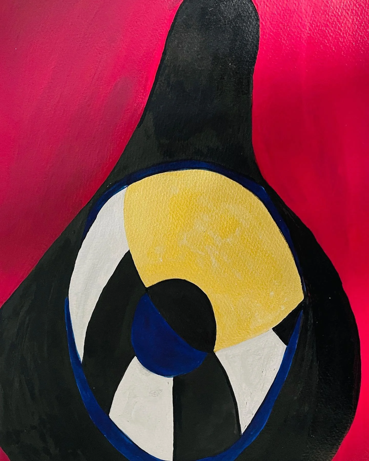 The moon / is a / Blind lemon #kerouachaiku #haikufound  #haiku #haikus #artistsofinstagram #artworks #artgallery #artcollectors #artlover #artcurator #artstudio #artofvisuals