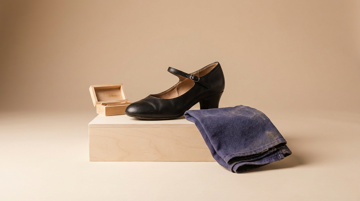 Character Shoes