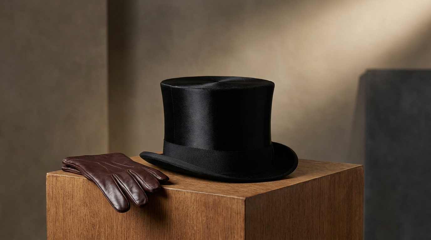 Silk Top Hat