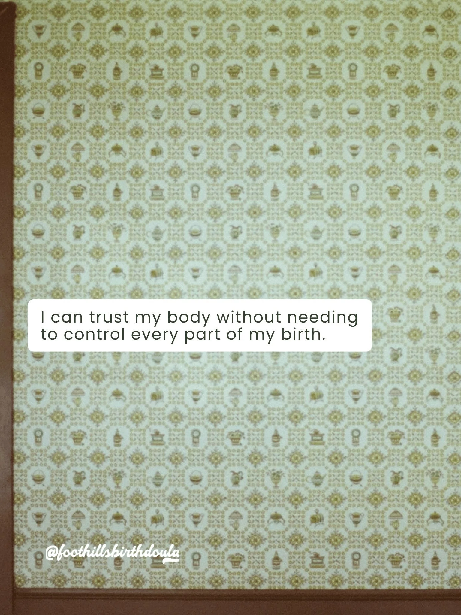 I hear different versions of this all the time!
.
&ldquo;I&rsquo;m afraid I&rsquo;ll make the wrong choice.&rdquo; Or, &ldquo;What if everything changes and I don&rsquo;t know what to do?&rdquo;
.
And honestly, these thoughts are so normal because th