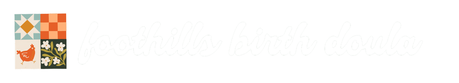Foothills Birth Doula &amp; Educator | Shelby, North Carolina