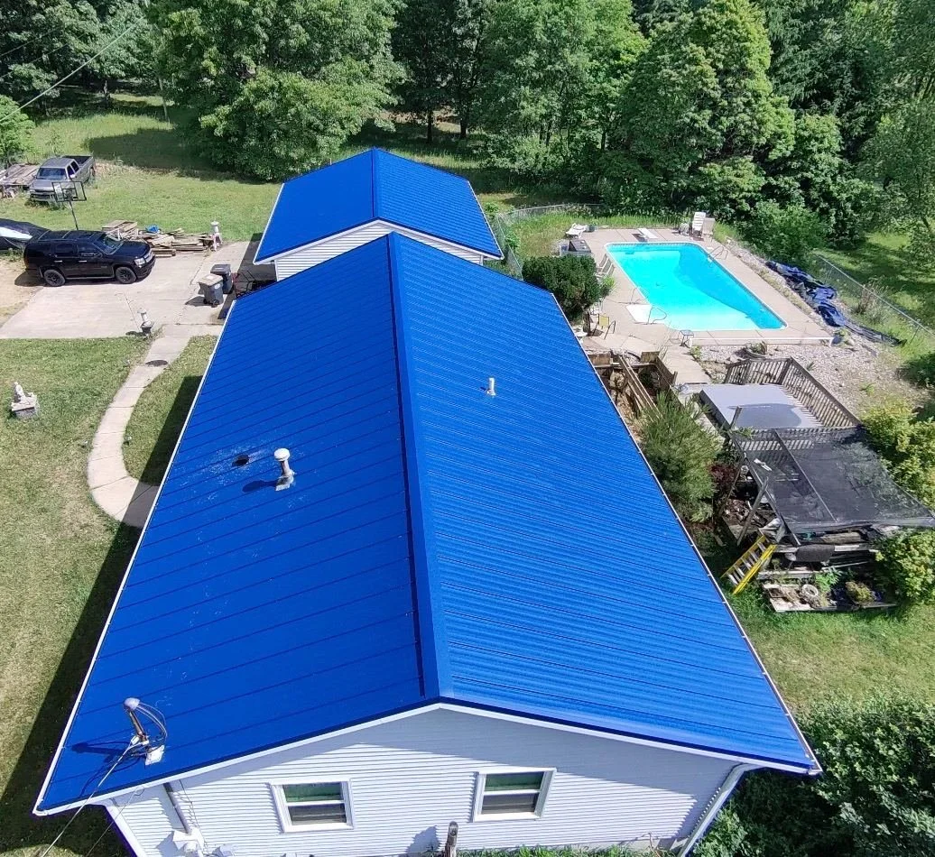 METAL ROOFING