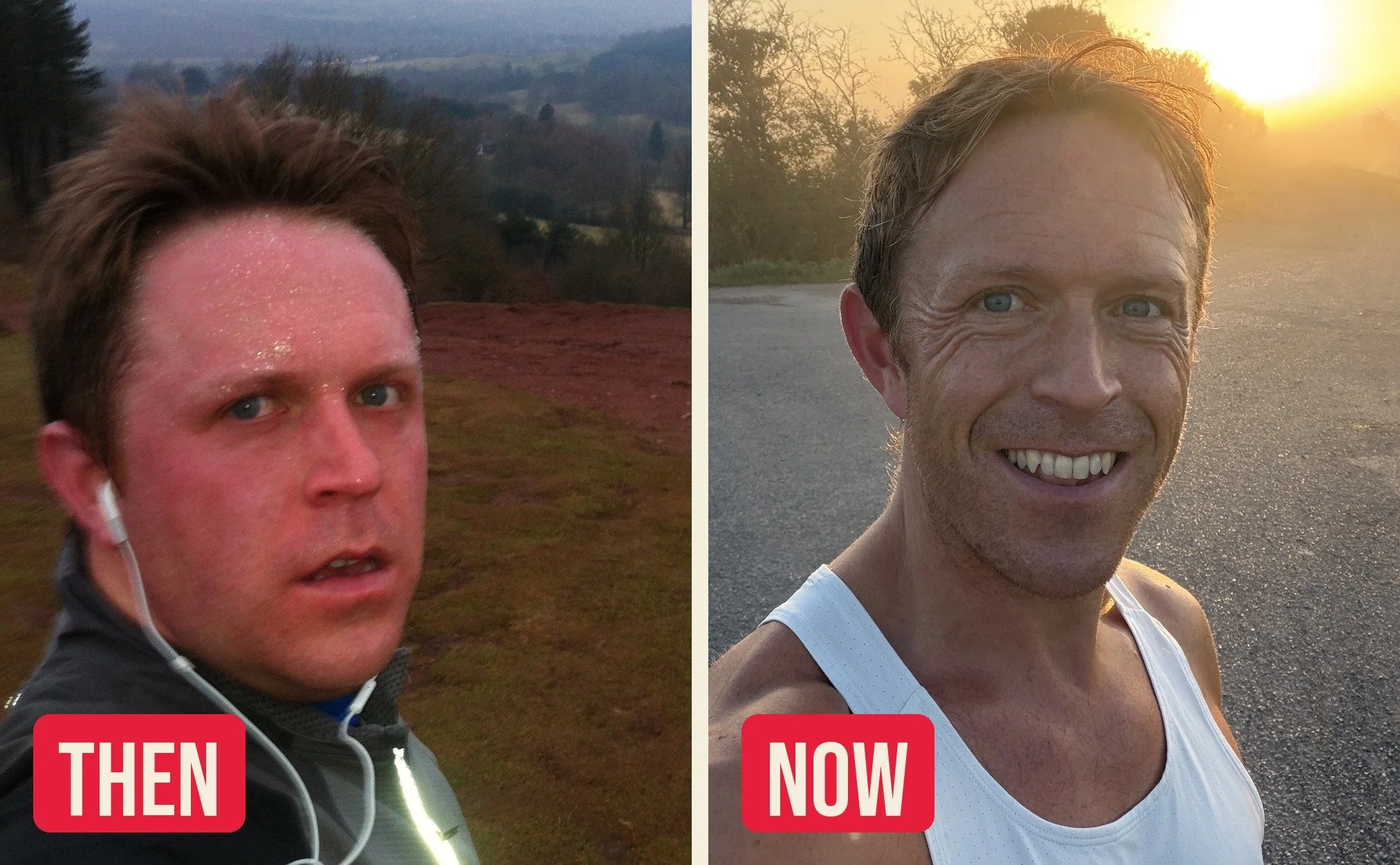 Not fit enough to start? Start anyway