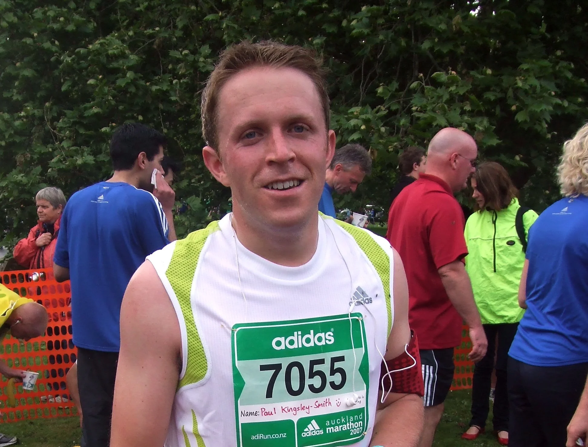 How to start running (from someone who started about eleven times)