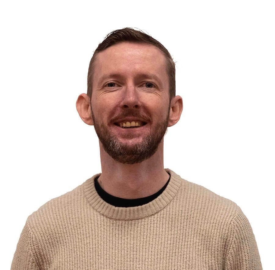 Steve Gallacher - Student Trainee