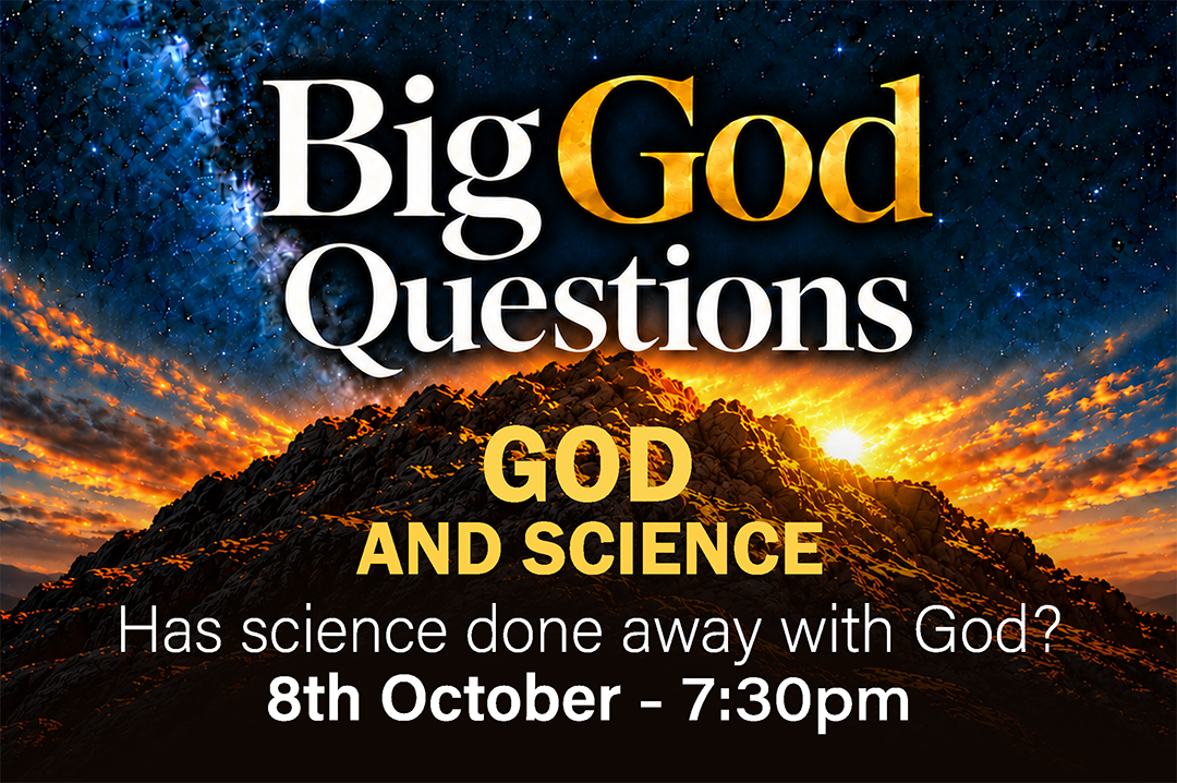 Big God Questions