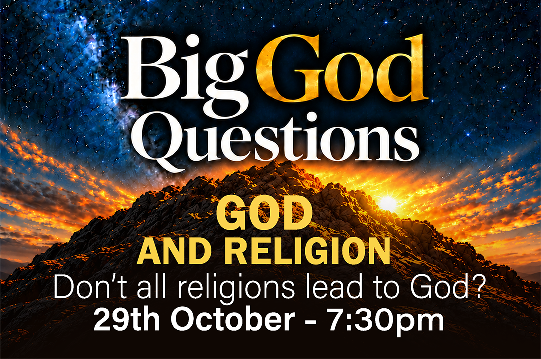 Big God Questions