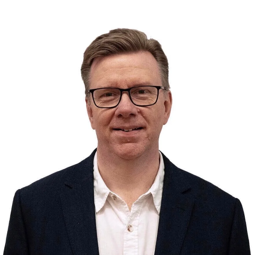Michael Cuckney - Deacon