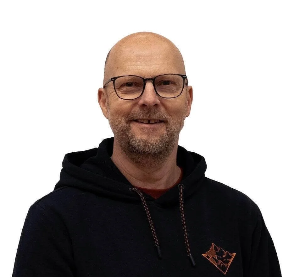 Joe Maggs - Deacon & Gospel Community Worker