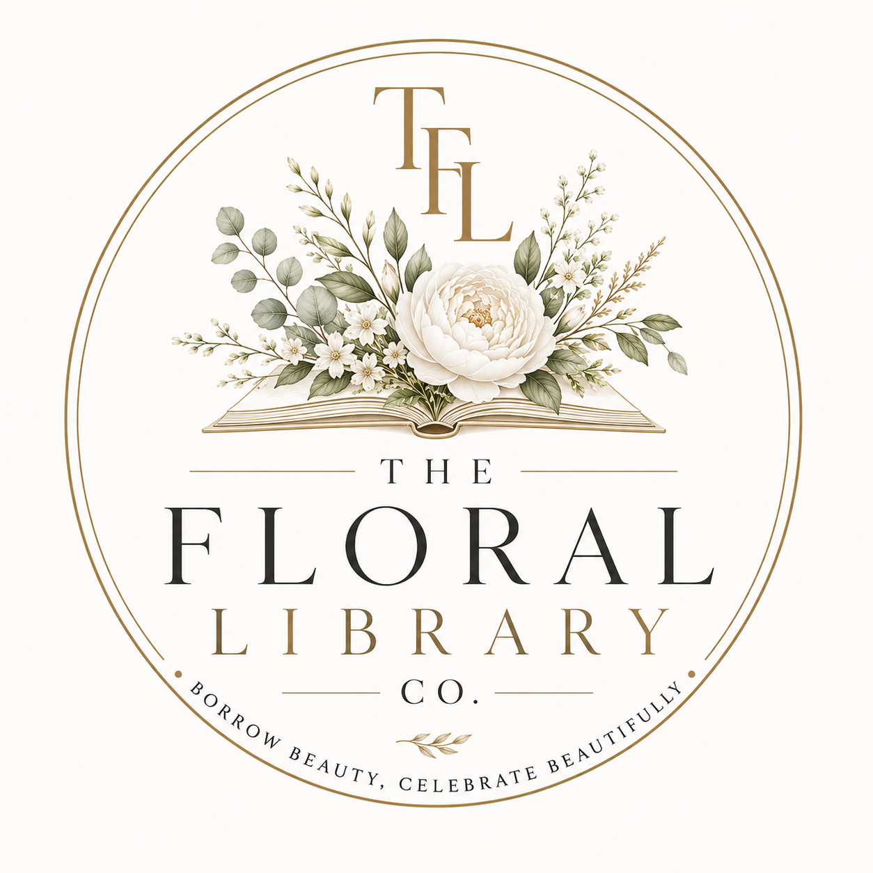 The Floral Library