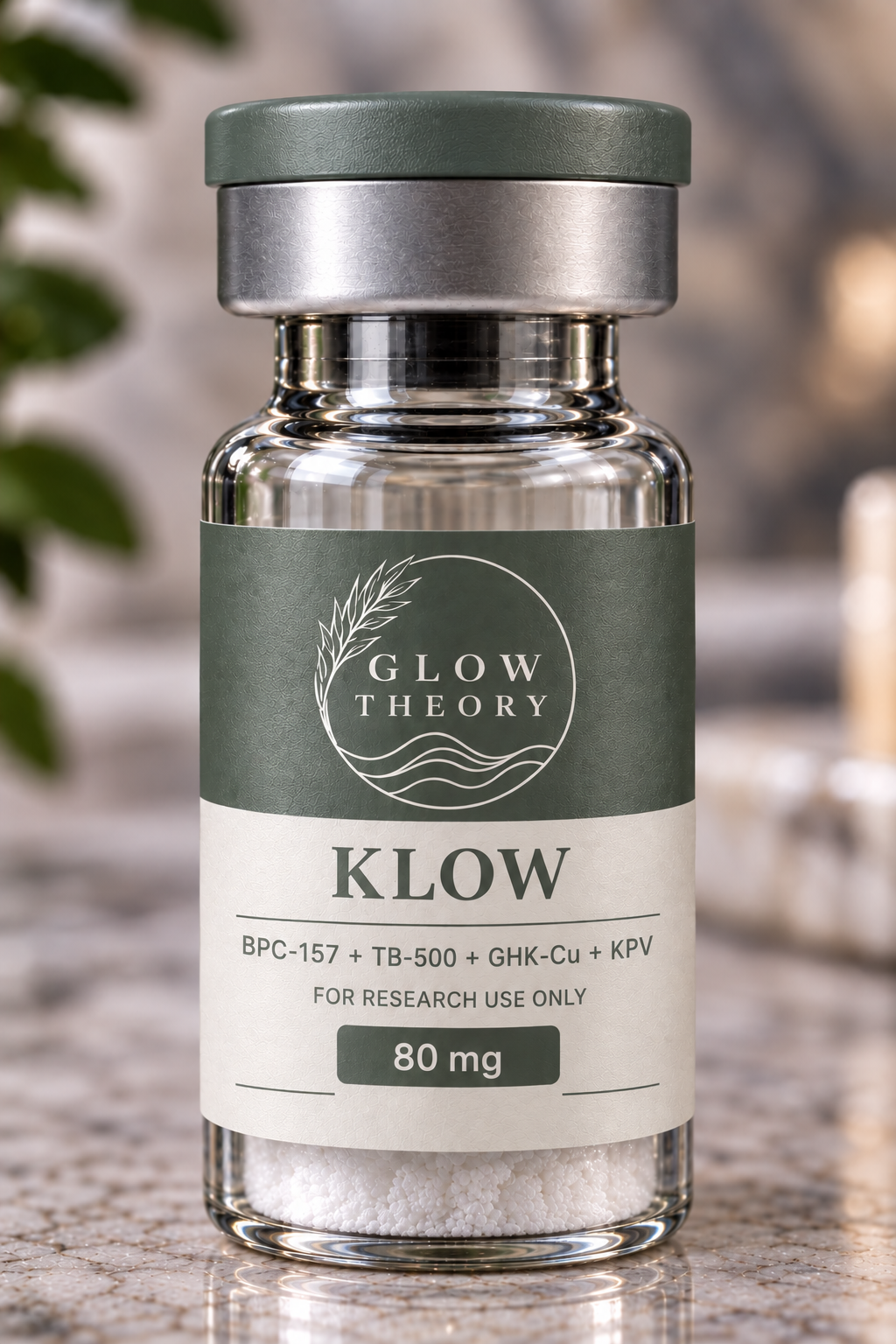 The KLOW Blend