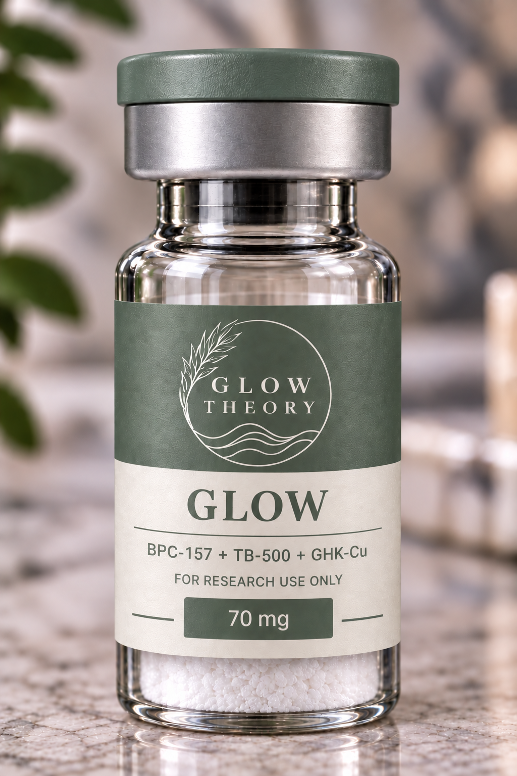 The GLOW Blend