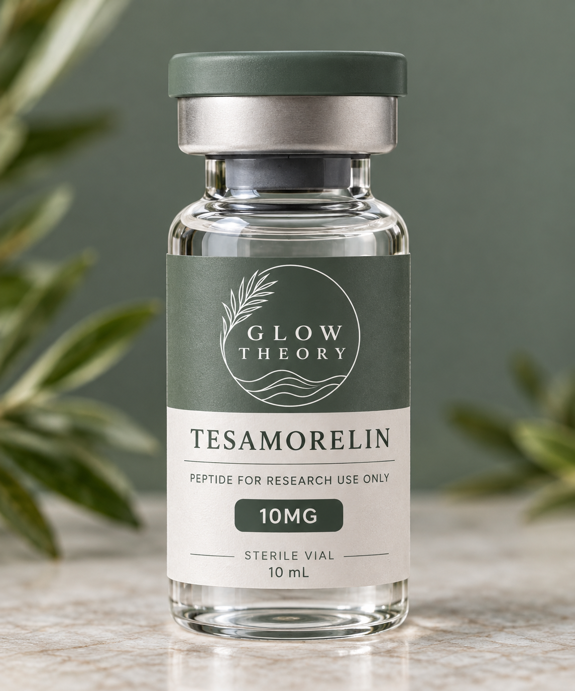 Tesamorelin
