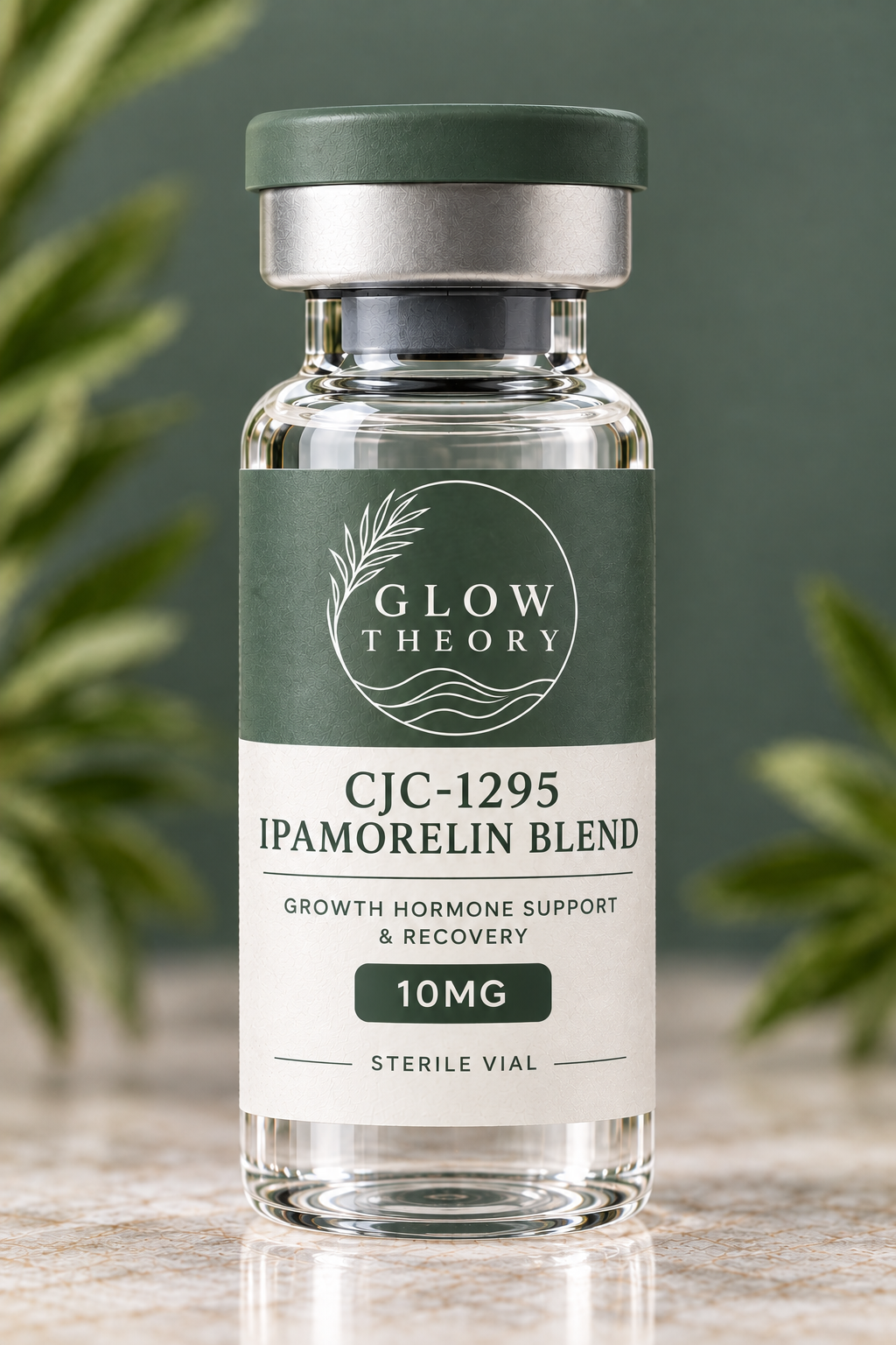 CJC-1295 (no DAC) / Ipamorelin