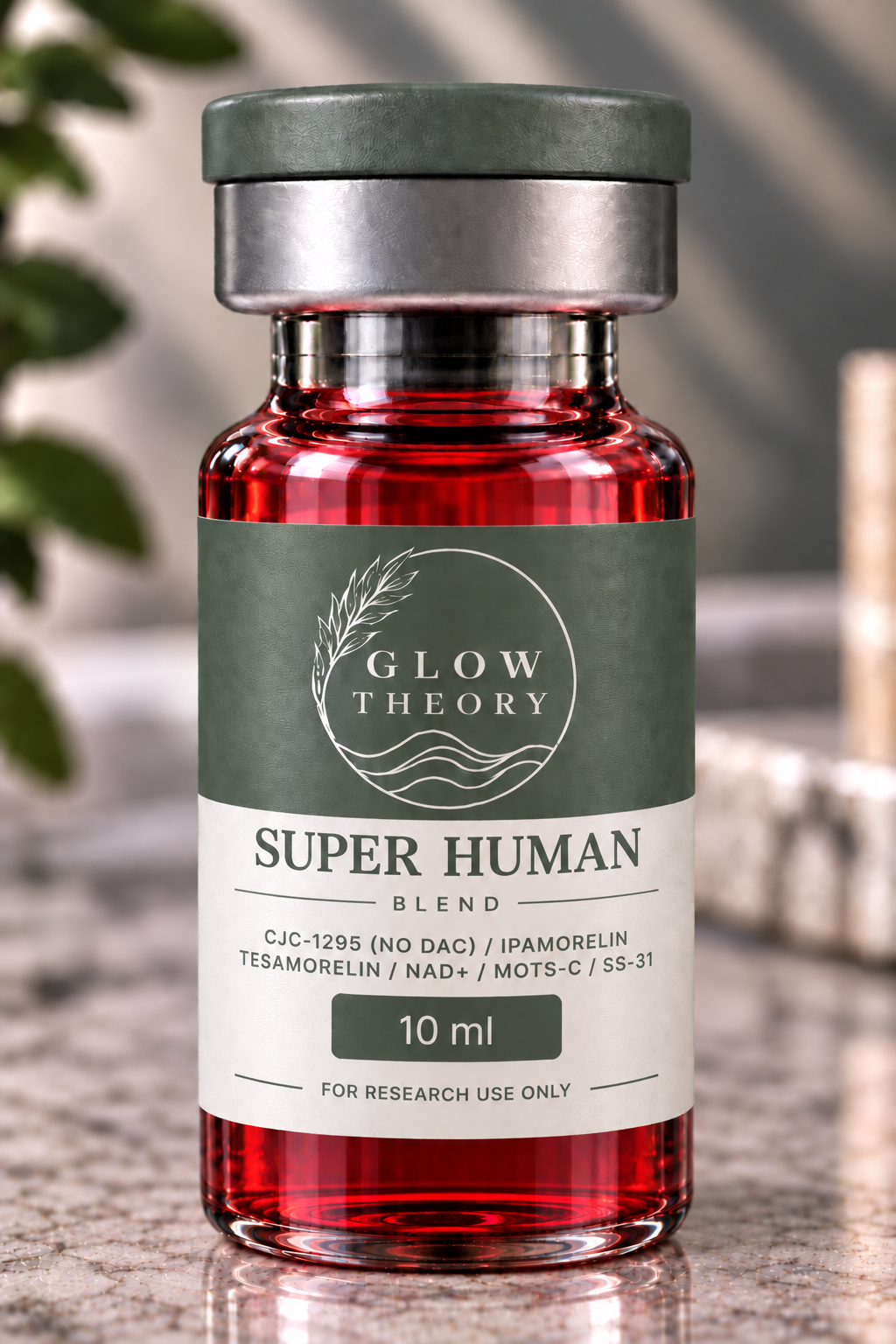 The Super Blend