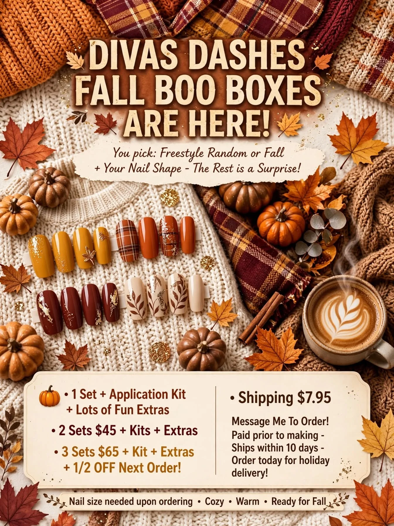 Halloween Boo Box