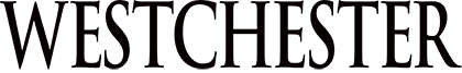 Text that reads 'Westchester' in a dark background.