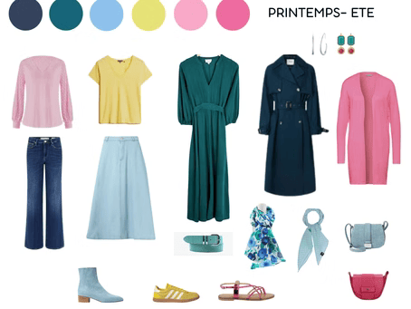 Astuces pour allonger la silhouette