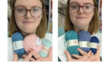 Atelier colo morpho tricot