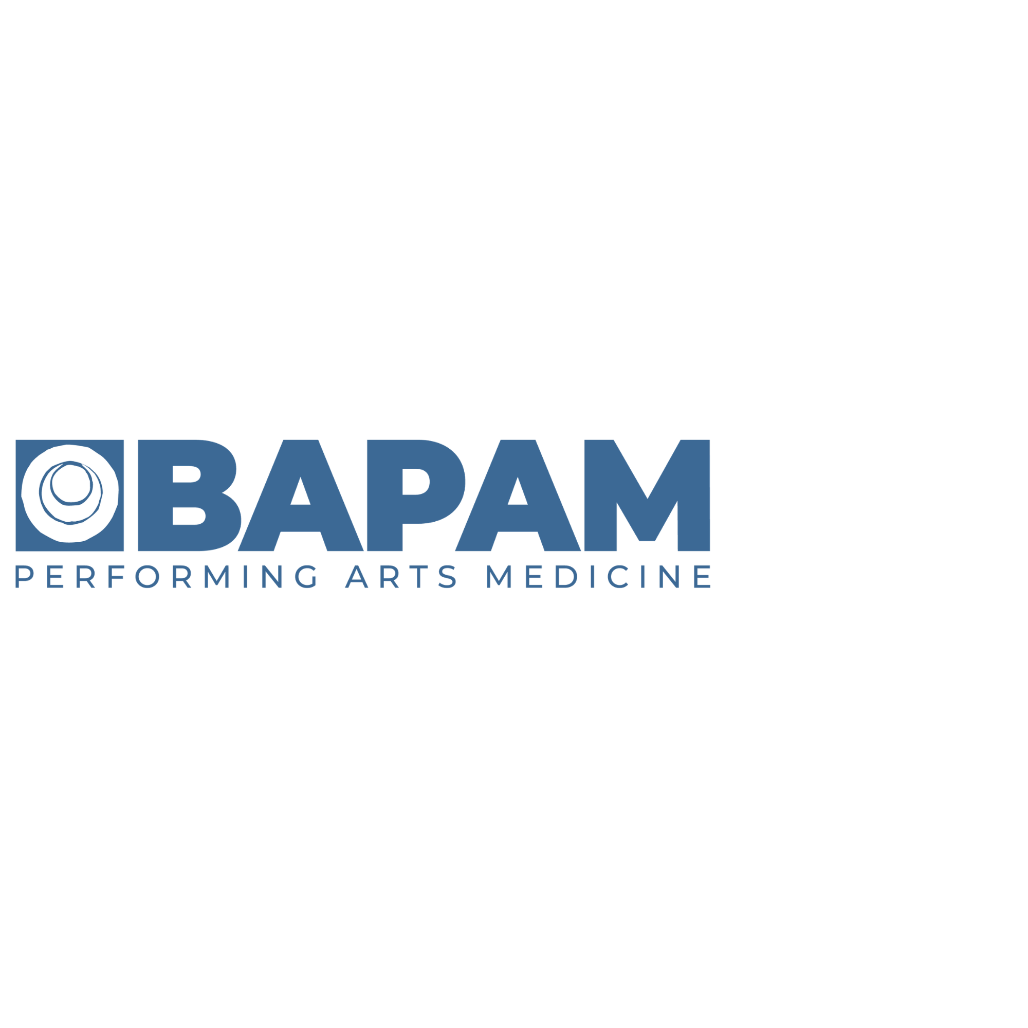 The logo of BAPAM.