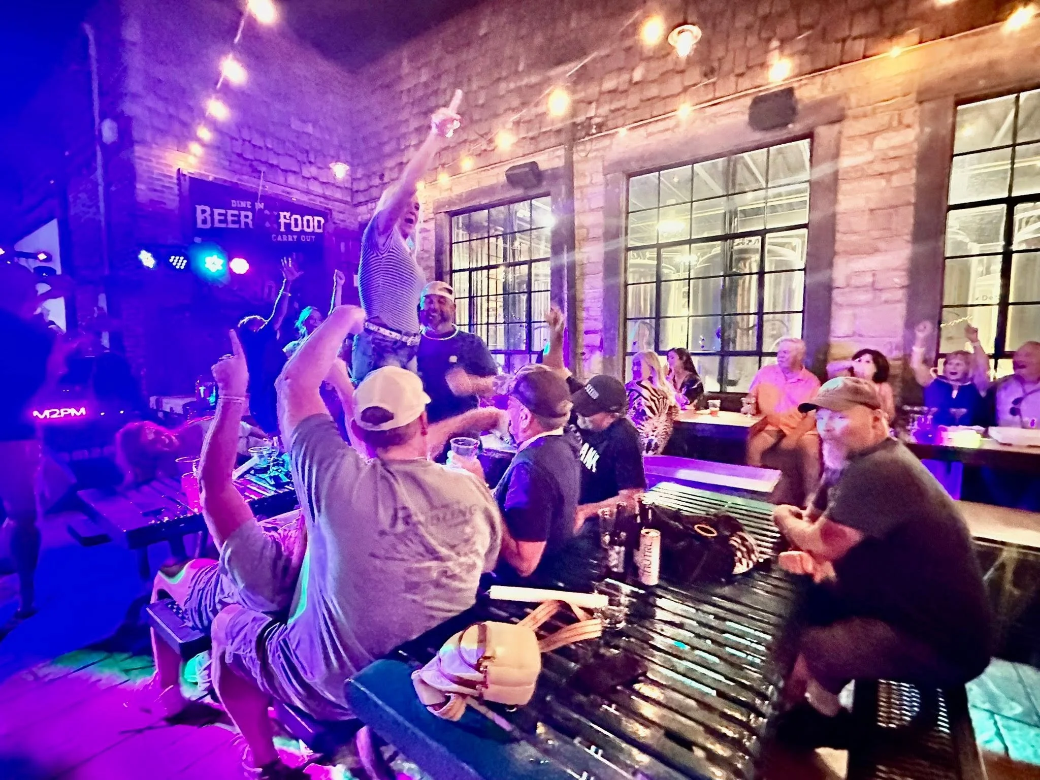 DJ AM2PM providing high-energy DJ entertainment for bars, clubs and nightlife events in St. Louis and Metro East Illinois.