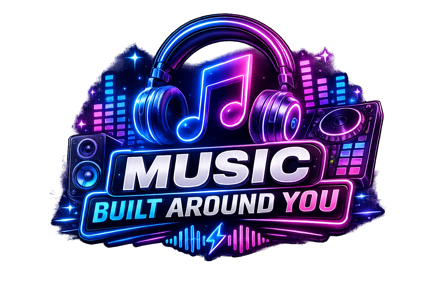 DJ AM2PM custom music experience built around your party and guests