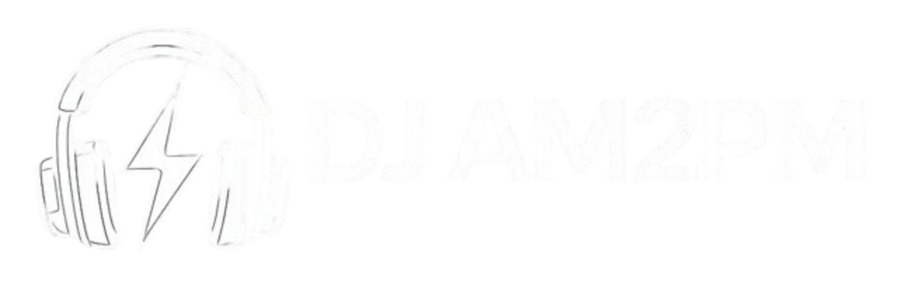 A logo featuring a headphone with a lightning bolt inside, next to the bold text "DREAM".