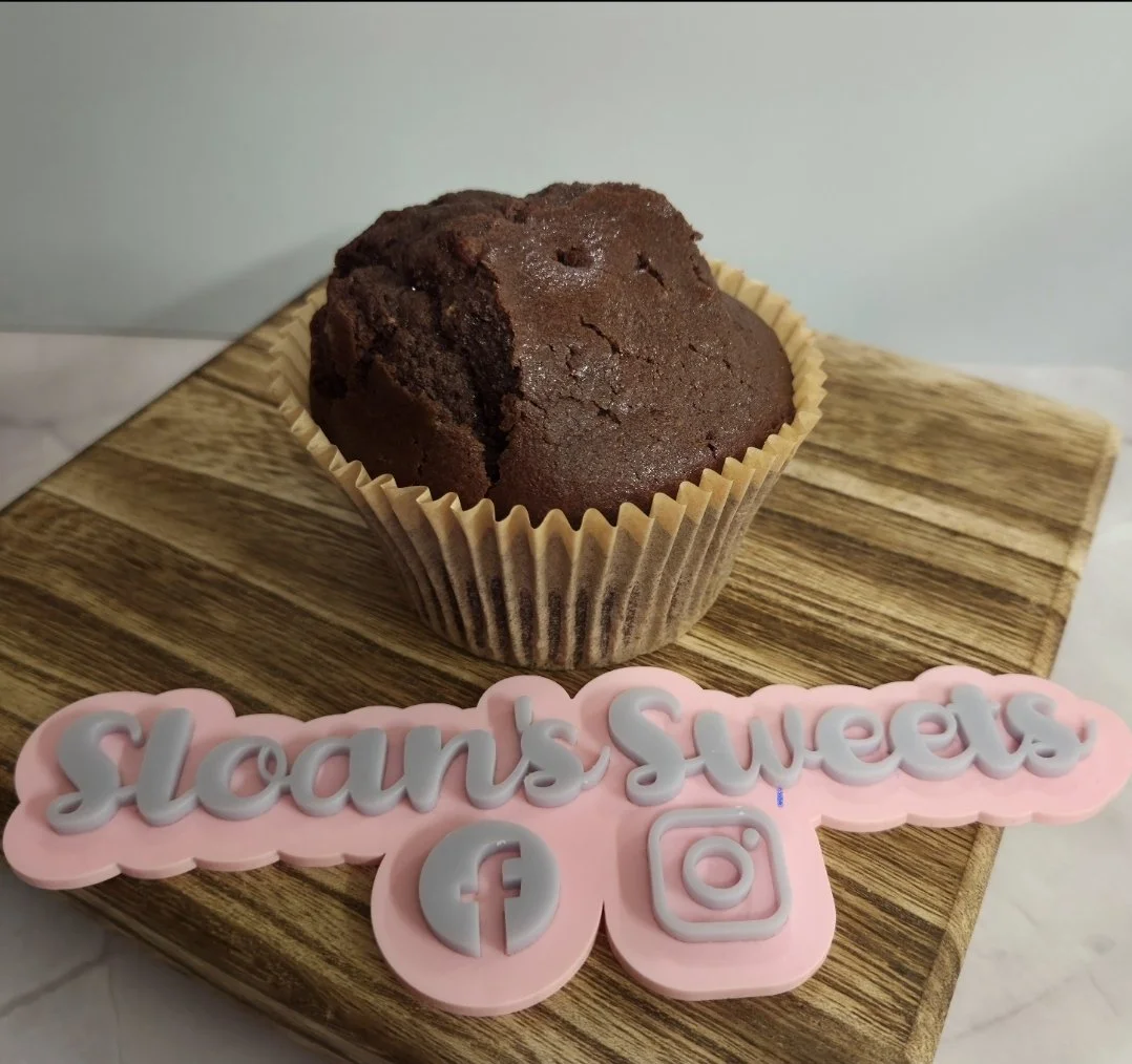 Freshly Baked Muffins