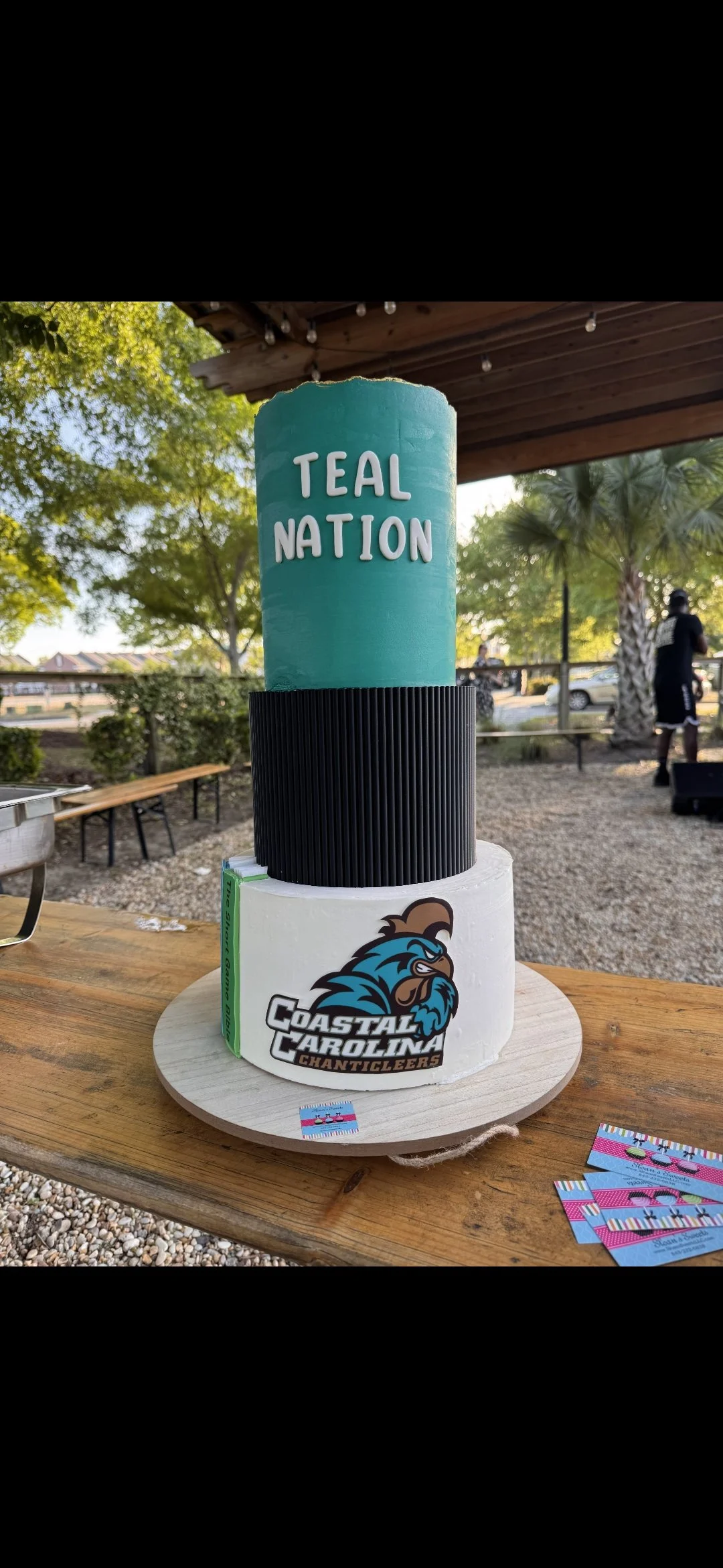 custom-coastal-carolina-university-teal-chanticleers-sloans-myrtle-beach
