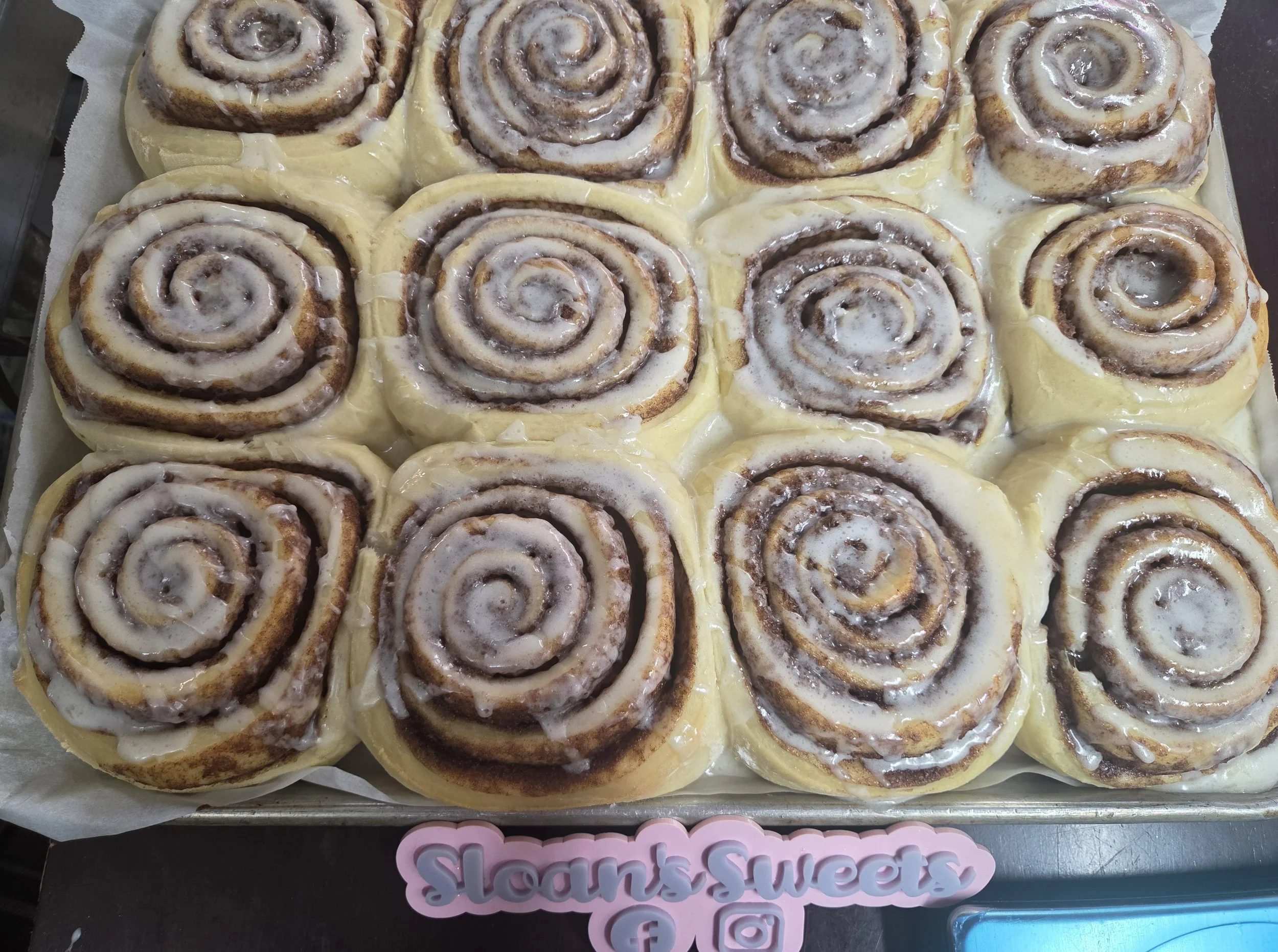 Cinnamon Rolls