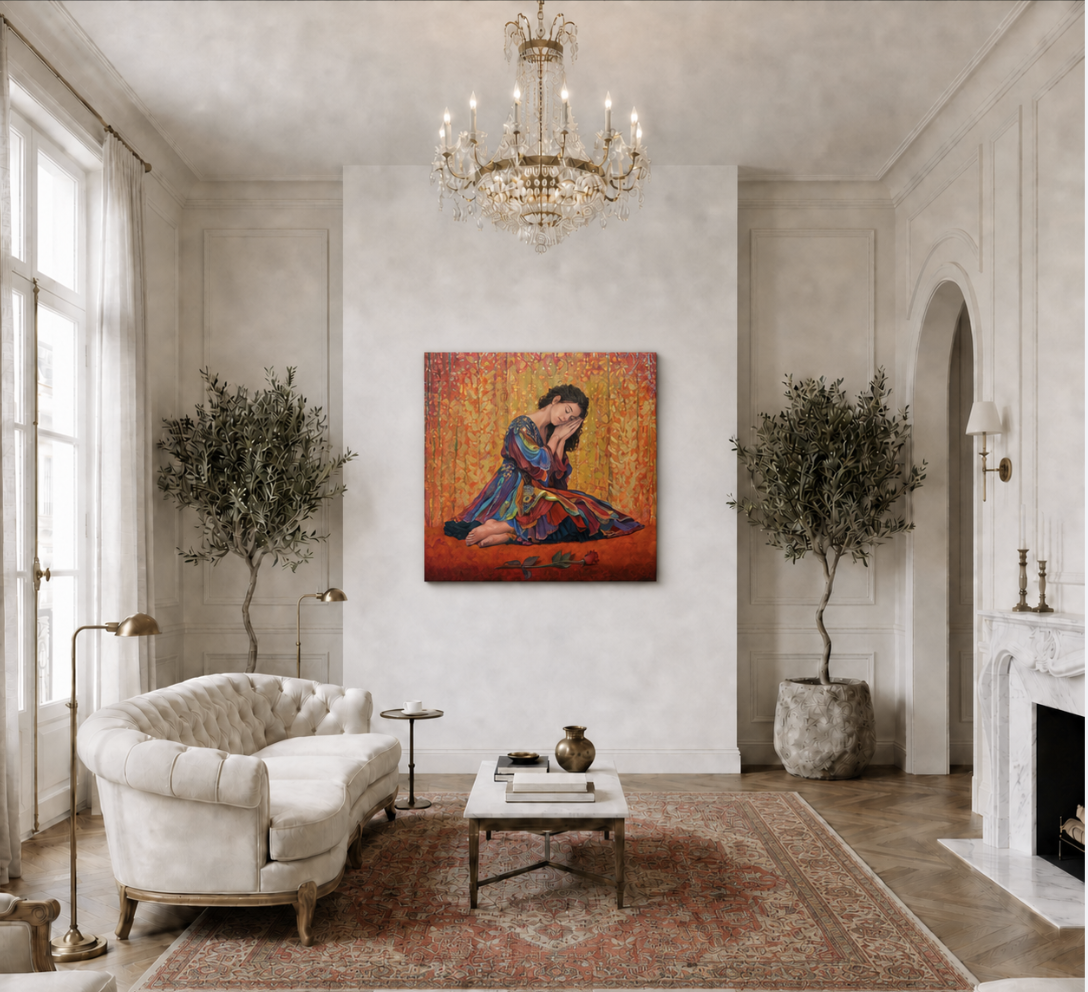 Bohemian Rose in room.png