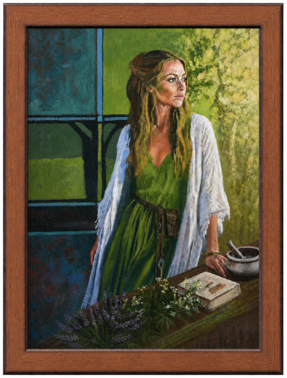 Natural Healer framed 2.png