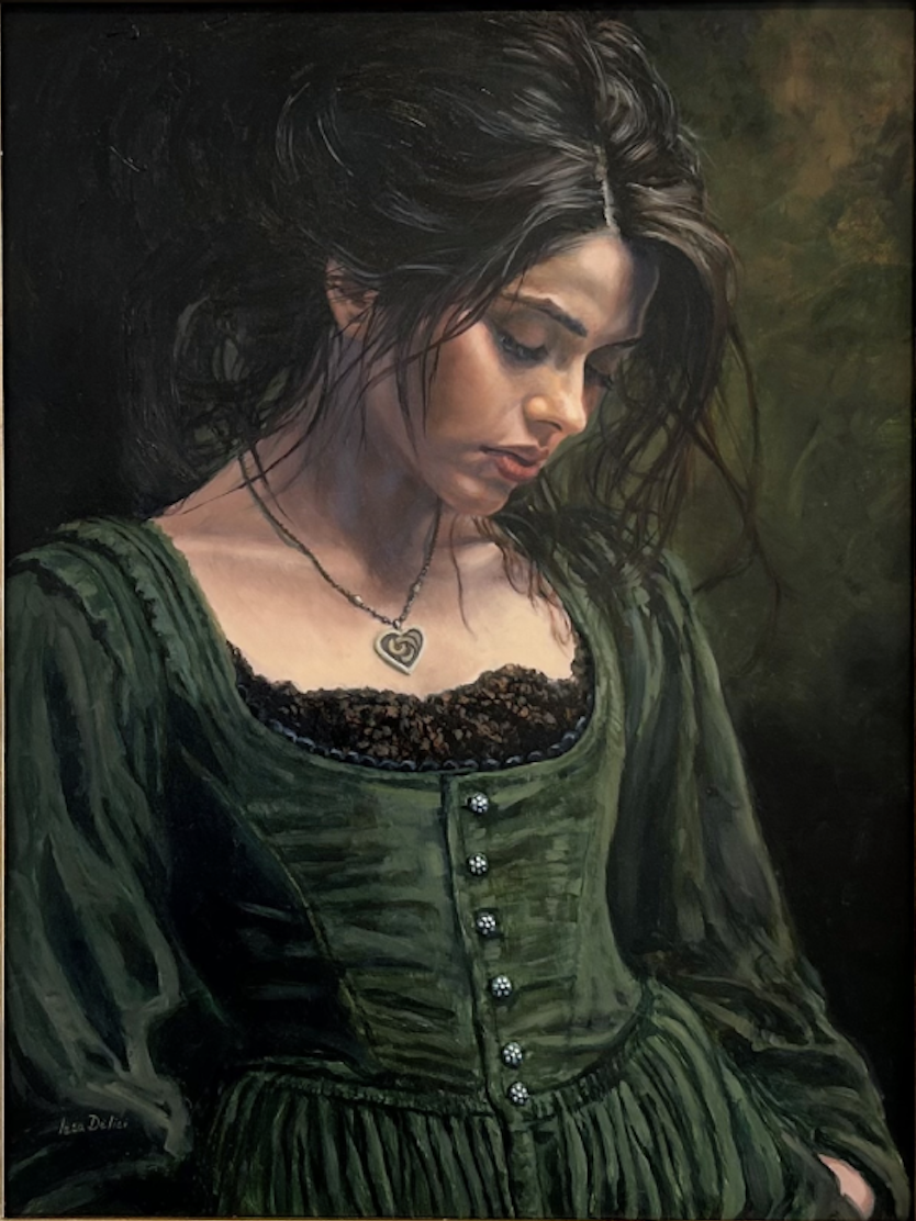 In the Recesses of Her Heart