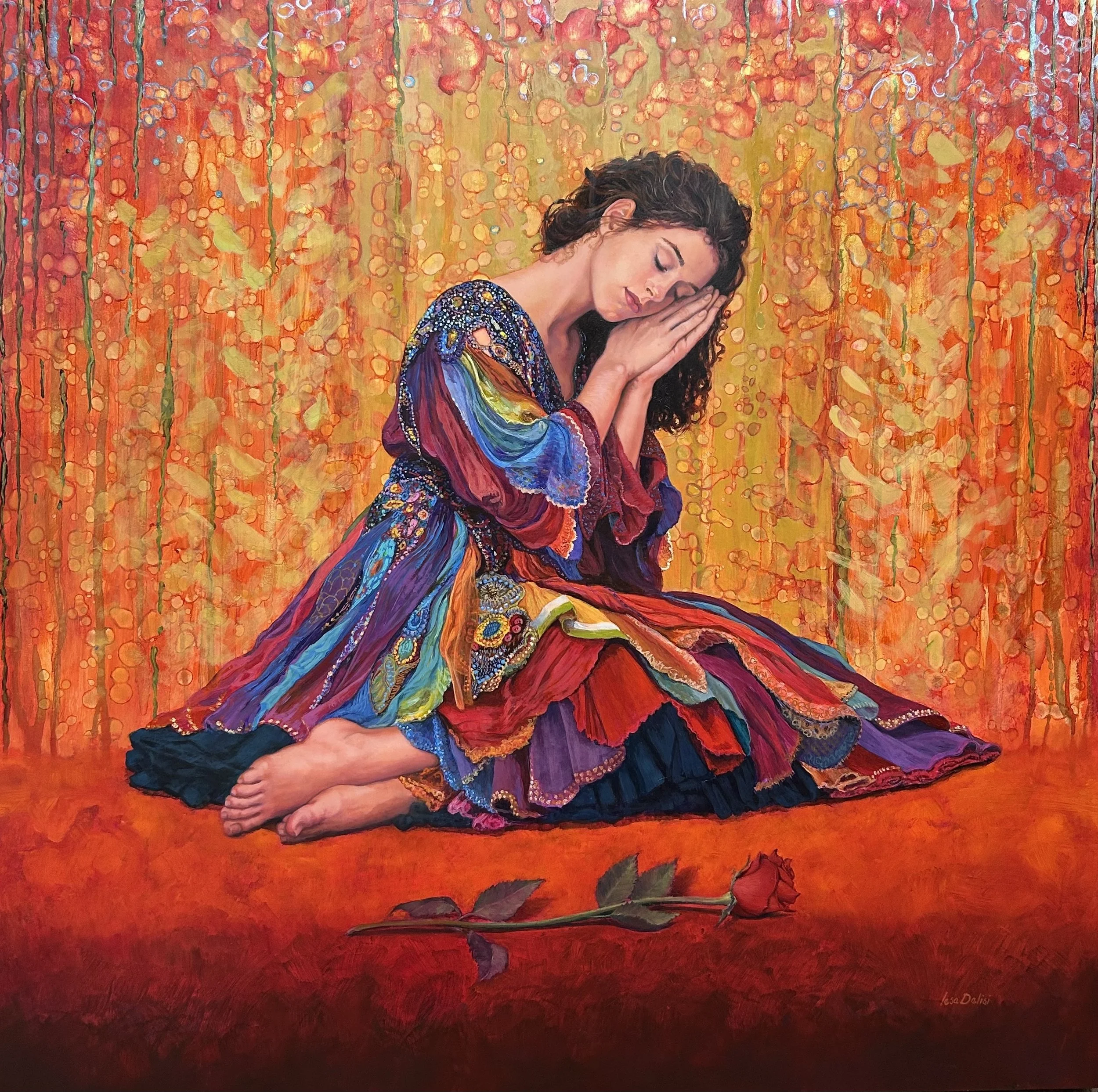 Bohemian Rose